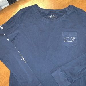 Vineyard Vines long sleeve Tee